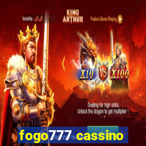 fogo777 cassino